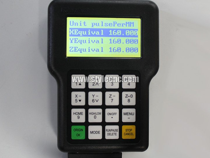 迷你桌面數控雕刻機DSP數控系統 迷你桌面數控雕刻機DSP數控系統