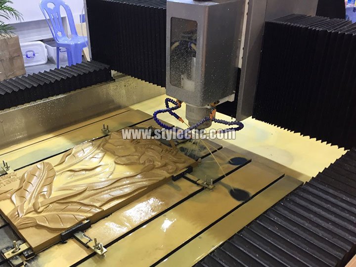 大理石、花崗巖數控石材機 大理石、花崗巖數控石材機