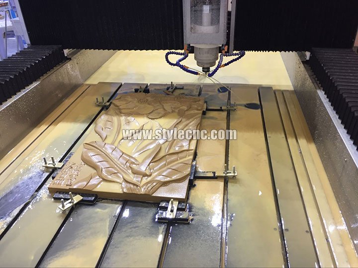 大理石、花崗巖數控石材機 大理石、花崗巖數控石材機