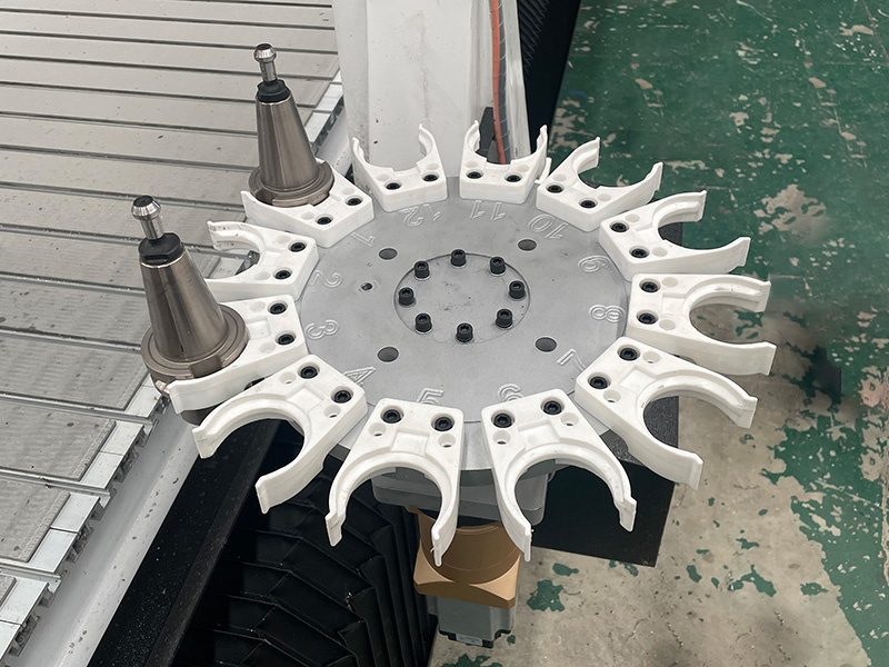 自動(dòng)換刀裝置 BT40 自動(dòng)換刀裝置 BT40