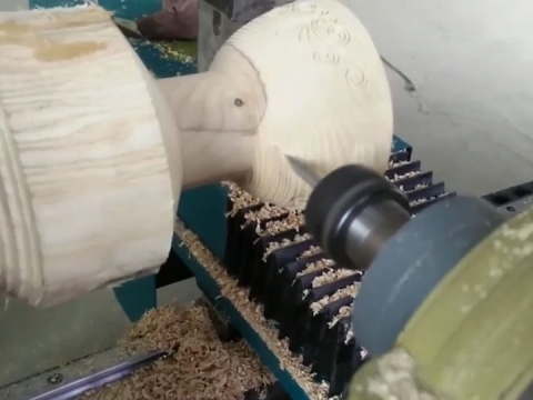 數控木碗車削雕刻車床 數控木碗車削雕刻車床