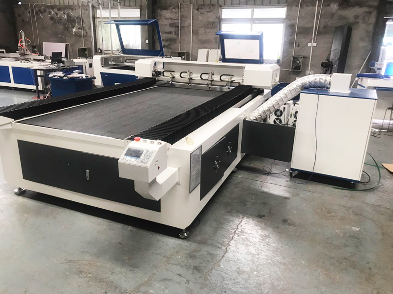 美國多頭激光切割機