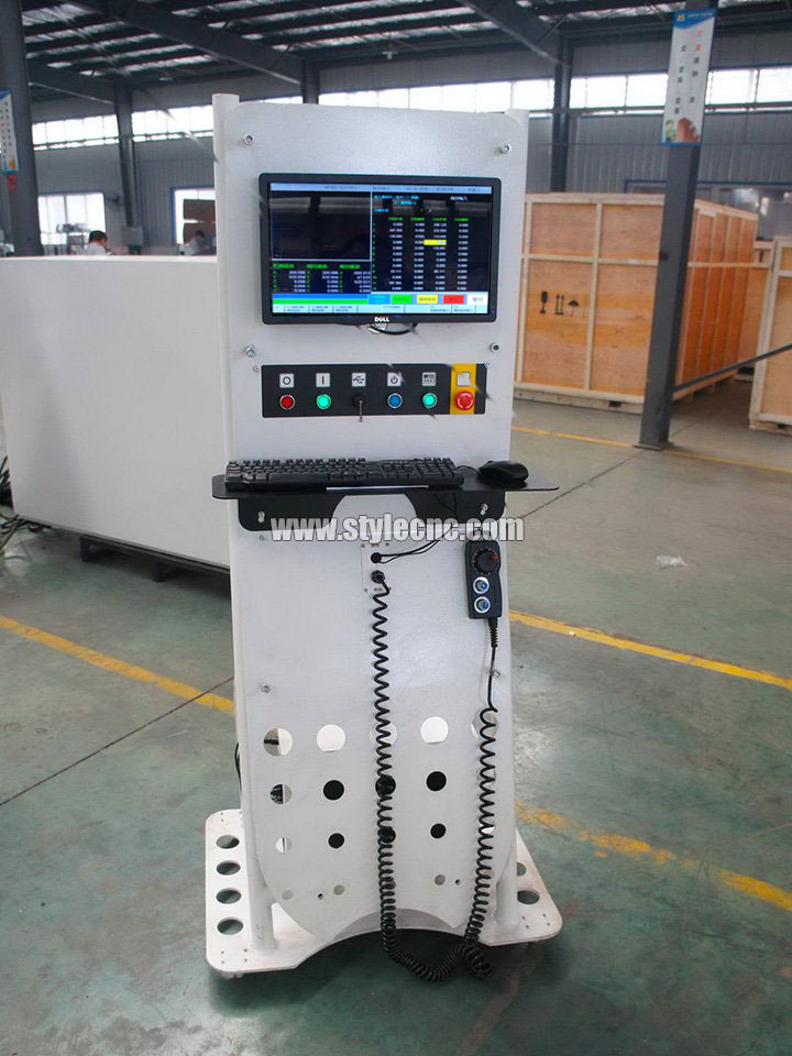 Syntec五軸數控銑床控制系統 Syntec五軸數控銑床控制系統