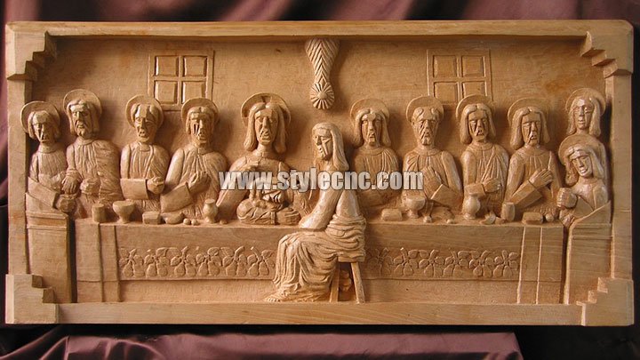 工業(yè)數(shù)控銑床3D雕刻項(xiàng)目