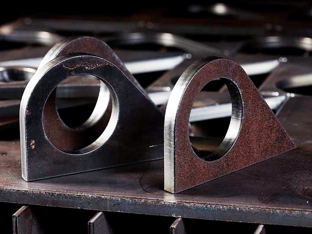 數控等離子鈑金件切割項目