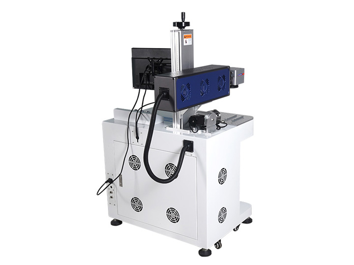 CO2 玻璃、亞克力、塑料激光打標機