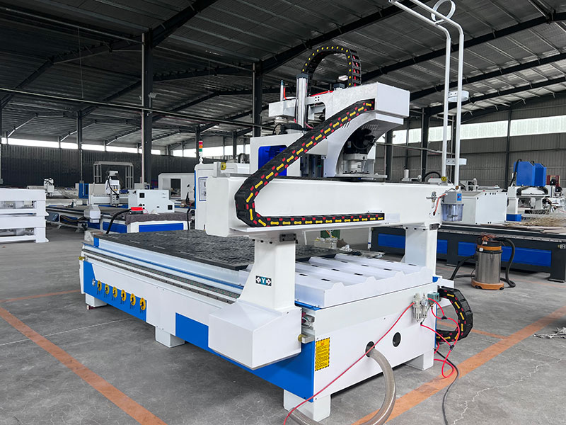 工業級 4x8數控木門機