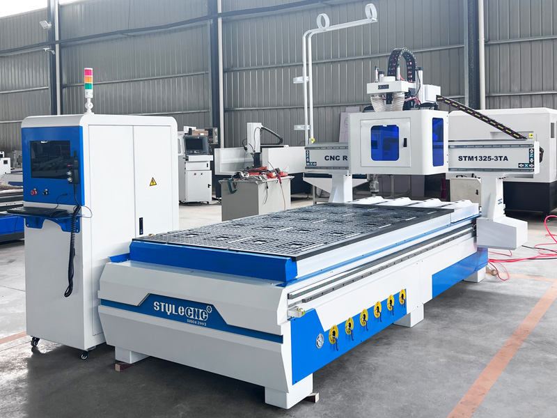 工業級 4x8數控木門機