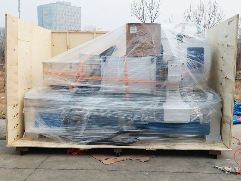 工業用套件 4x8數控木門機