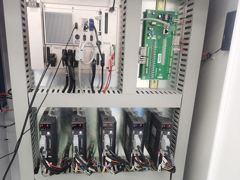 工業級 4x8數控木門雕刻機