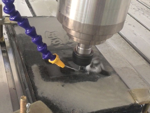 STS6090石材、大理石、花崗巖數控雕刻機