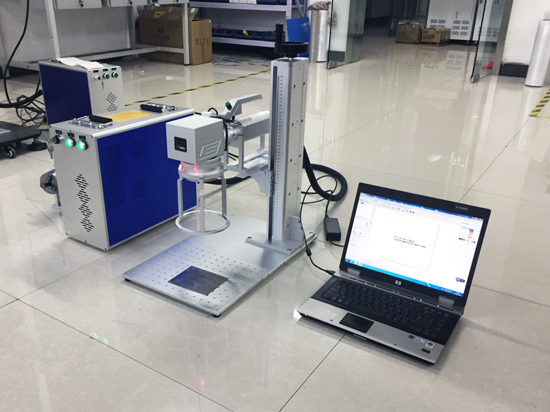 手持式光纖激光打標機 手持式光纖激光打標機