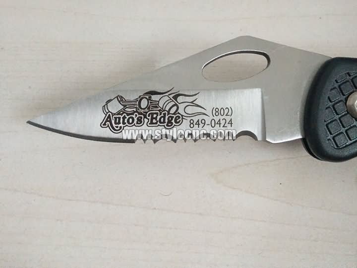 刀具激光打標項目 刀具激光打標項目