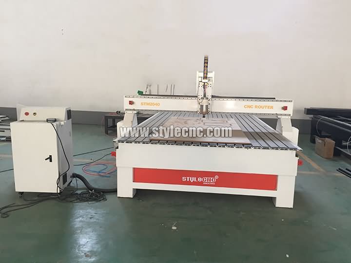2040數控雕刻機