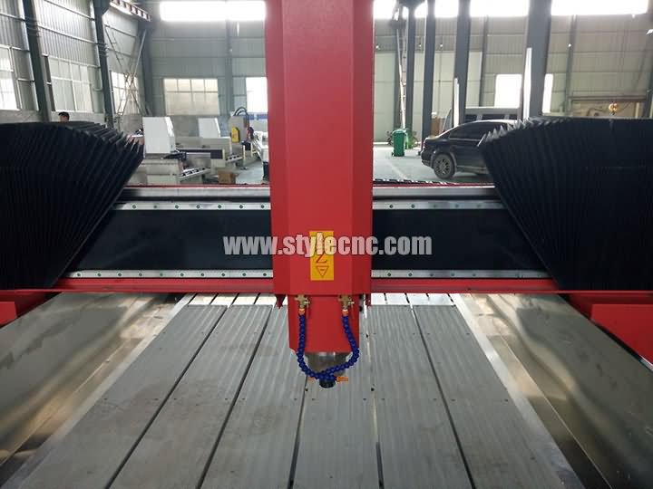 5.5kw石數控銑床主軸