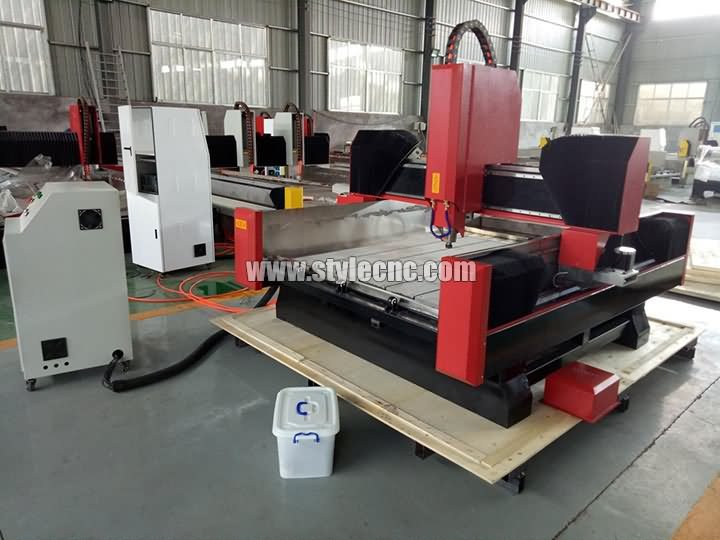 大理石數控銑床