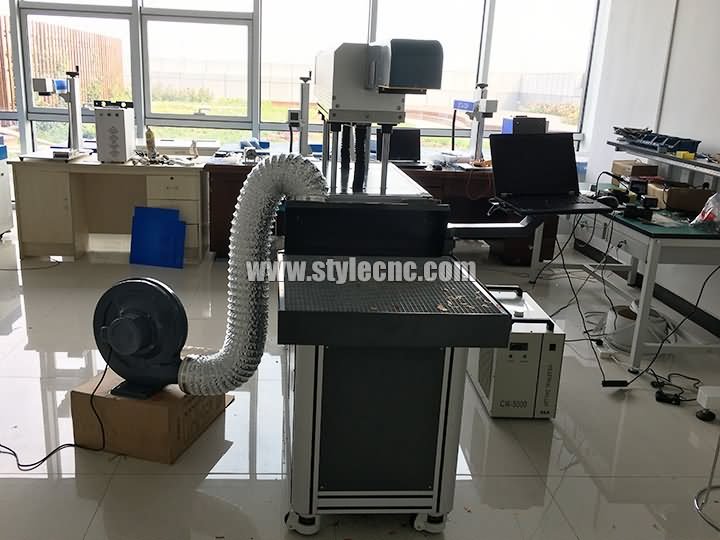 3D紙張激光切割機 3D紙張激光切割機