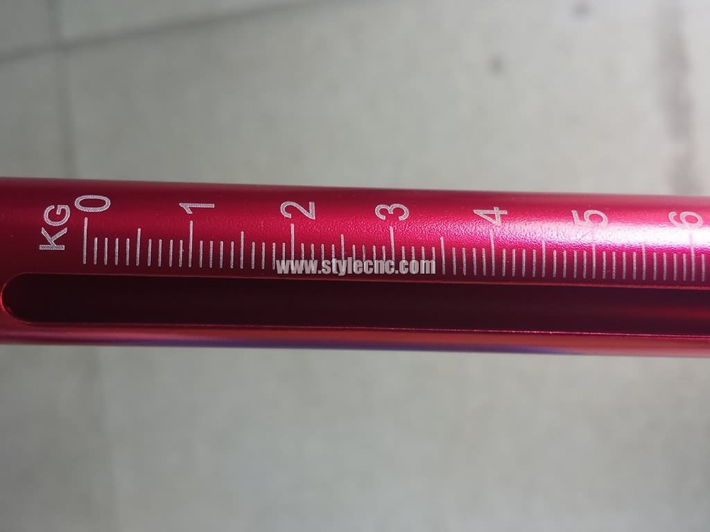 光纖激光打標(biāo)機(jī)用于金屬打標(biāo)