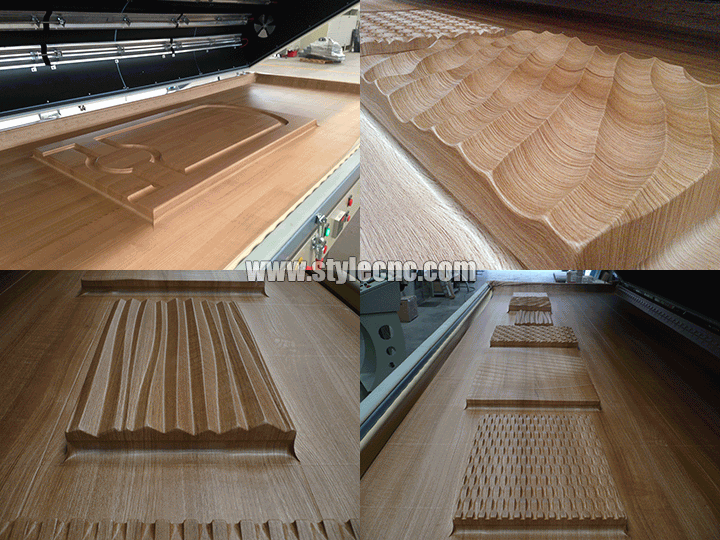 數控雕刻機背景墻