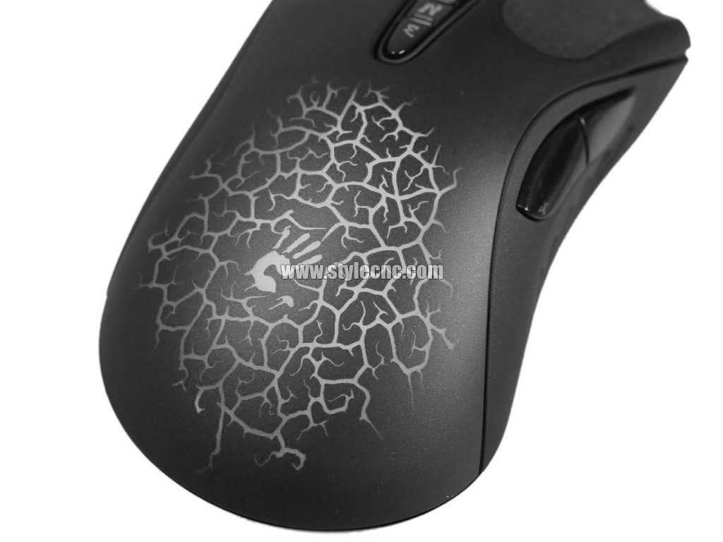 3D鼠標激光打標機項目