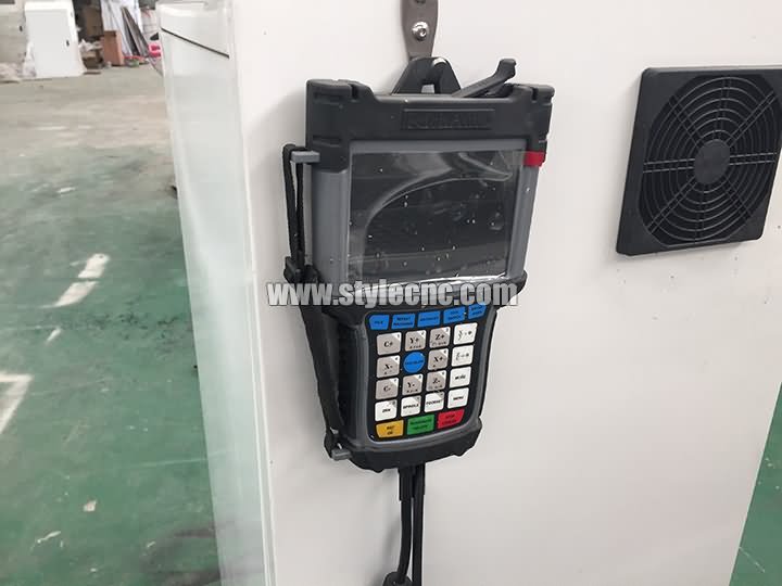 小型數控雕刻機6090帶ATC系統的DSP控制器 小型數控雕刻機6090帶ATC系統的DSP控制器