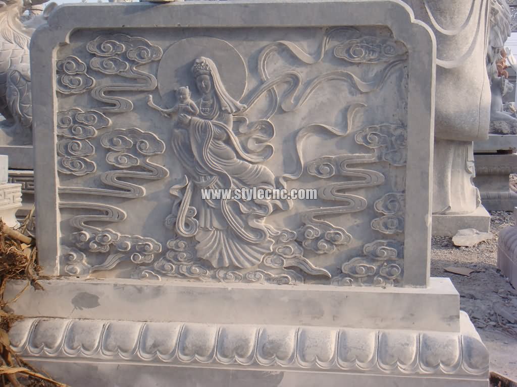 Stone數控雕刻機項目