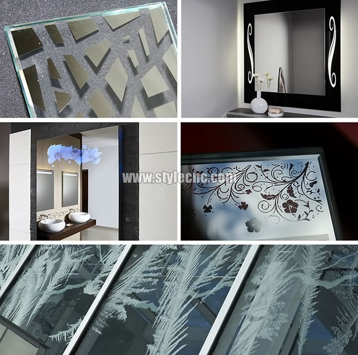 浴室鏡激光蝕刻機(jī)