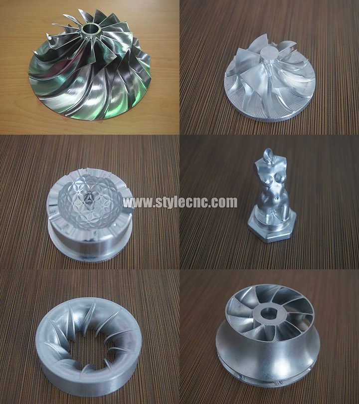 4軸EPS數控銑床項目 4軸EPS數控銑床項目