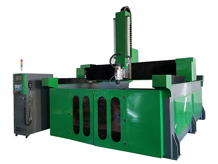 4軸EPS數控銑床 4軸EPS數控銑床