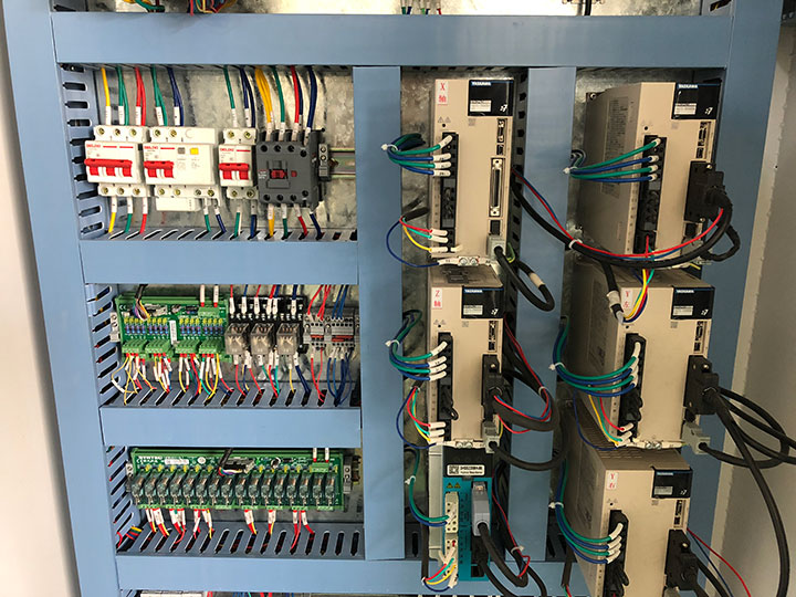 5x10數控木工加工中心帶第四旋轉軸出售