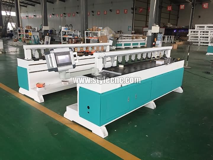 經濟型數控側孔鉆床出售 經濟型數控側孔鉆床出售