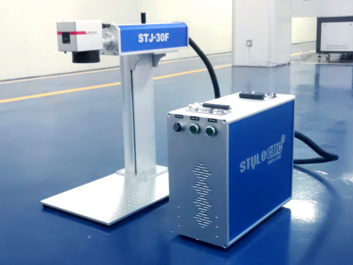 用于制作標牌的光纖激光雕刻機 用于制作標牌的光纖激光雕刻機