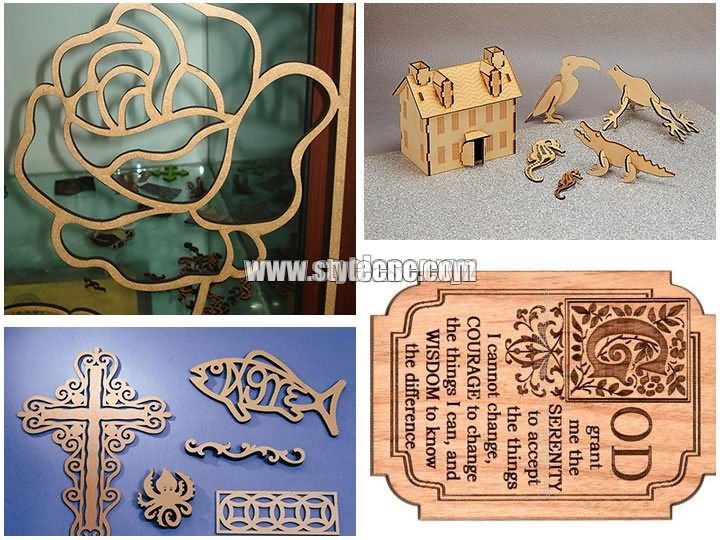 CO2 用于標志雕刻和切割項目的激光機 CO2 用于標志雕刻和切割項目的激光機