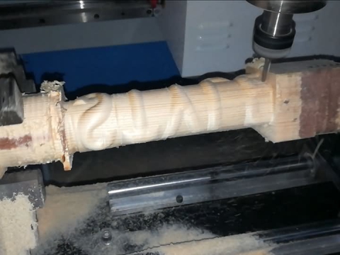 STM1325數控銑床，帶四軸旋轉附件