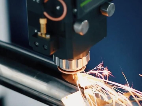 不銹鋼板及金屬激光切管機(jī)