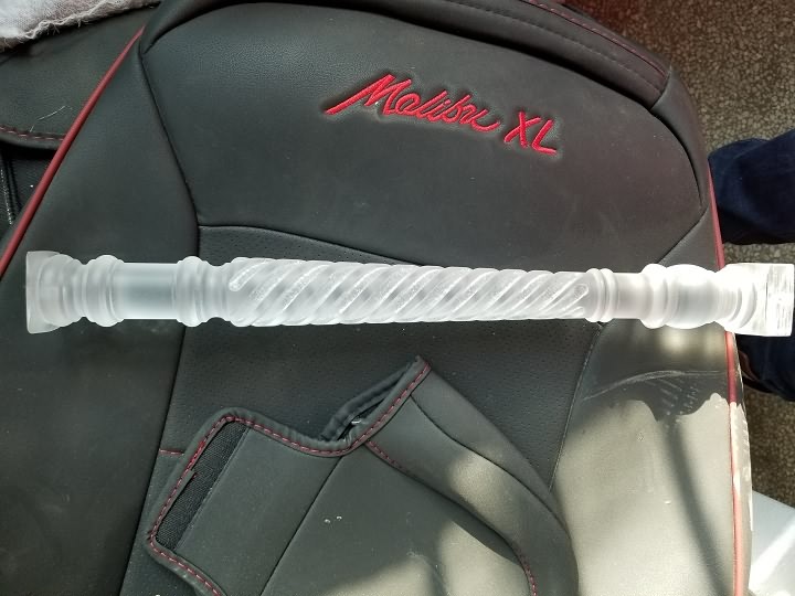 STL1530-S尼龍棒數(shù)控木工車(chē)床