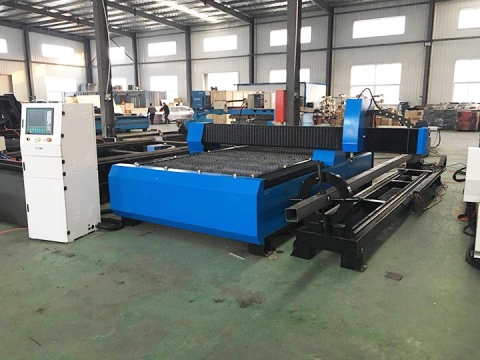 數(shù)控等離子切割機(jī)用于方形和圓形金屬管切割 數(shù)控等離子切割機(jī)用于方形和圓形金屬管切割