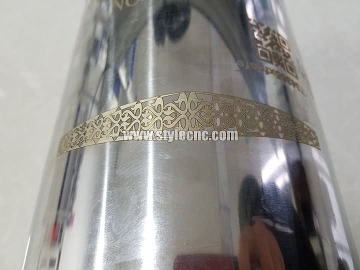 3D光纖激光雕刻機項目