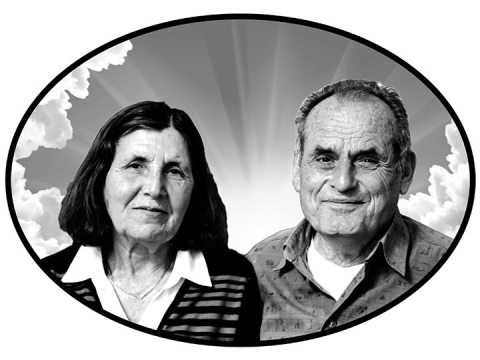 在花崗巖和大理石上激光雕刻紀念照片