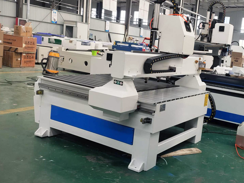 多主軸數控木工機床(4頭) 多主軸數控木工機床(4頭)