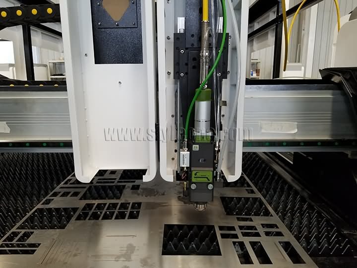 1000W 光纖激光切割頭 1000W 光纖激光切割頭