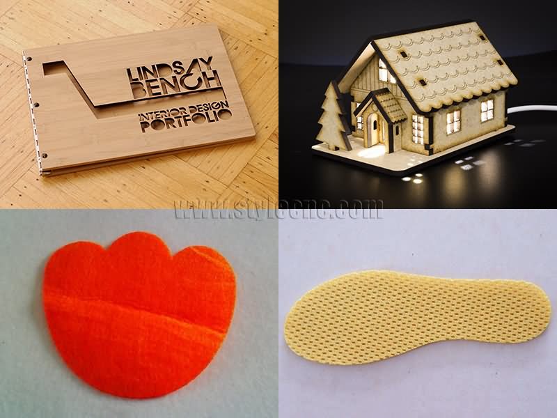 CO2 激光切割機項目