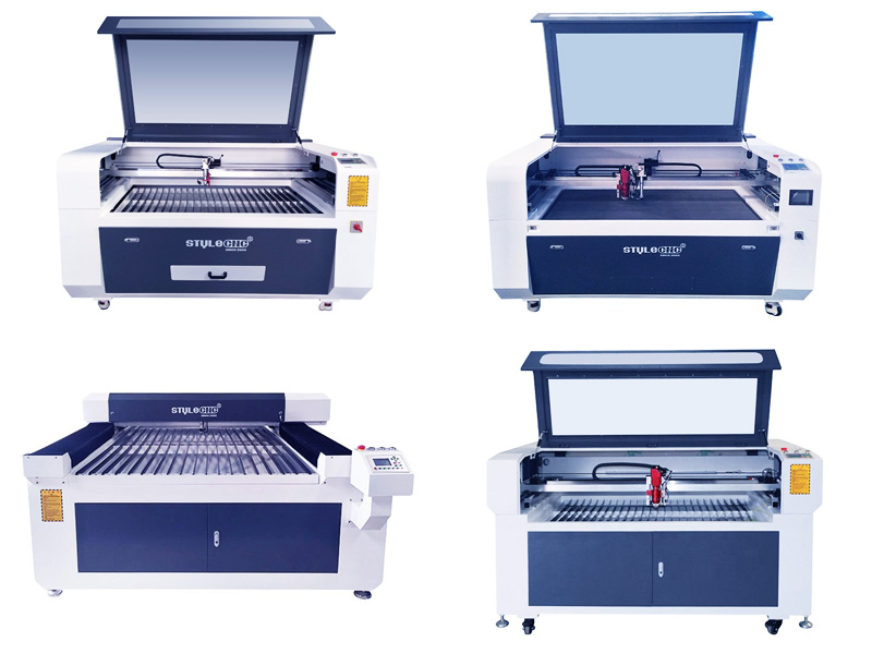 風格數控CO2 激光切割機