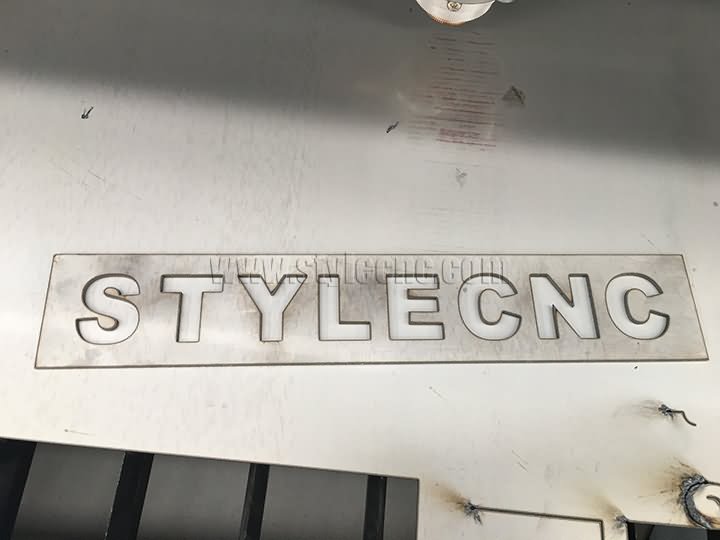 平板車運輸 4x8 木材項目激光切割機 平板車運輸 4x8 木材項目激光切割機