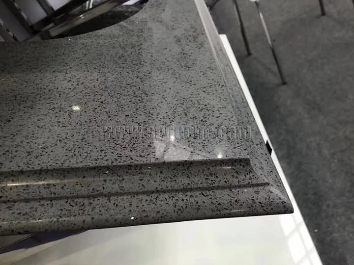 石英廚房臺(tái)面倒角