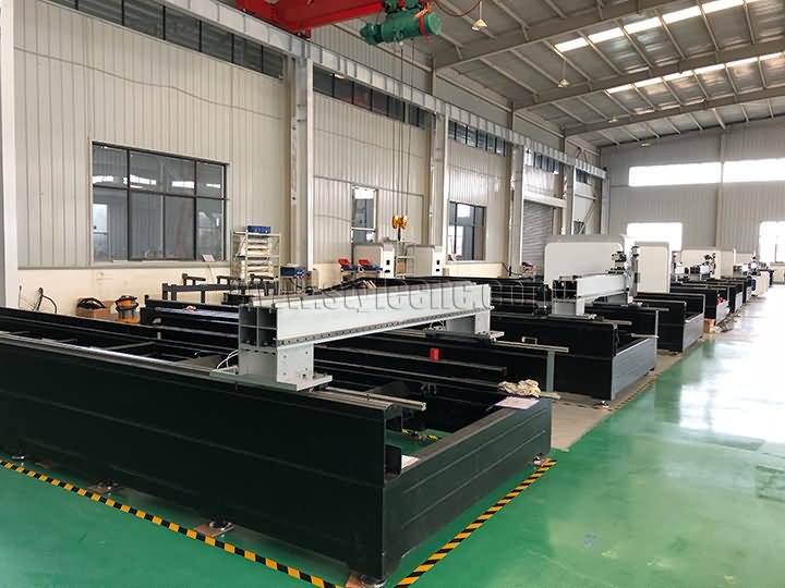 專(zhuān)用退火處理光纖激光切割機(jī)床