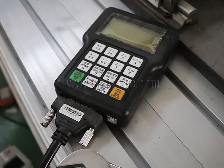 小型數(shù)控雕刻機(jī)的DSP控制器 小型數(shù)控雕刻機(jī)的DSP控制器