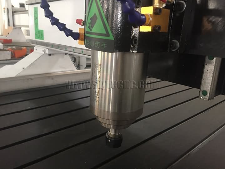 數控銑床主軸