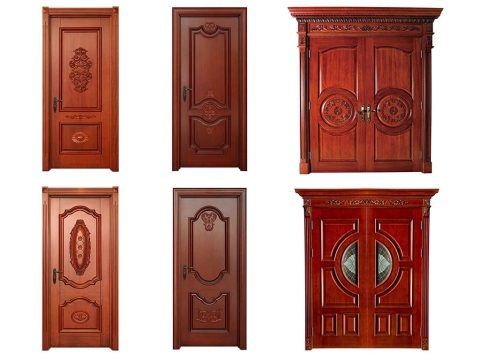 數控雕刻機用于家門制作項目 數控雕刻機用于家門制作項目