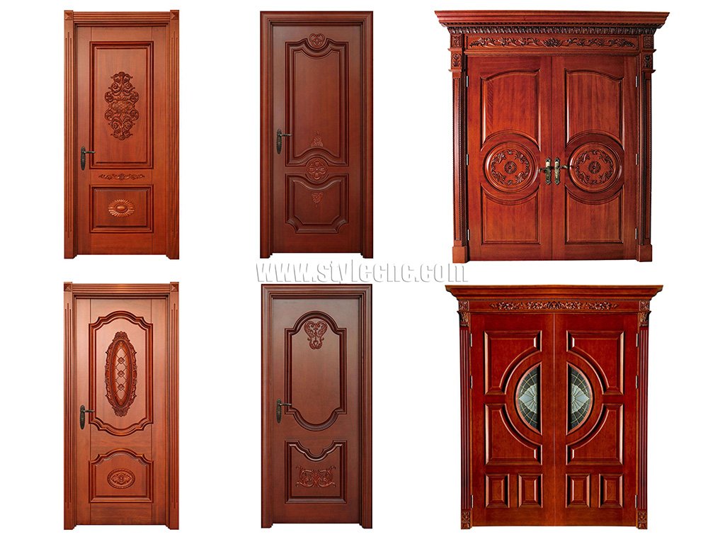 數(shù)控雕刻機(jī)用于家門制作項(xiàng)目